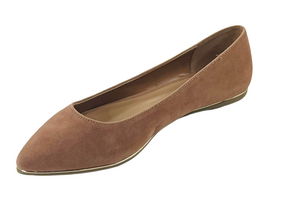 Bamboo Confess-03 Women’s Pointed Toe Ballet Flats