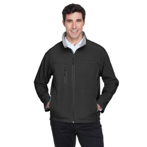 Devon & Jones Men's Soft Shell Jacket