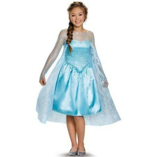 Elsa Tween Costume