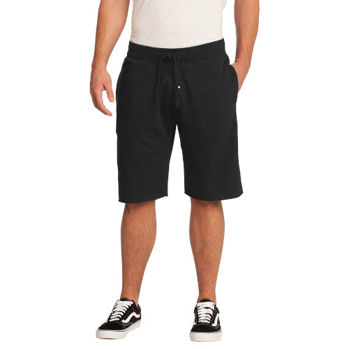 District - Young Mens Core Fleece Short. DT195