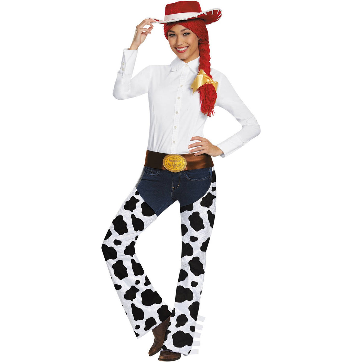 Deluxe Exclusive Jessie Kit Adult Halloween Accessory