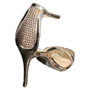 Qupid Dezi-68 Stiletto Heels