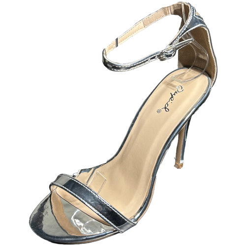 Qupid Dezi-68 Stiletto Heels