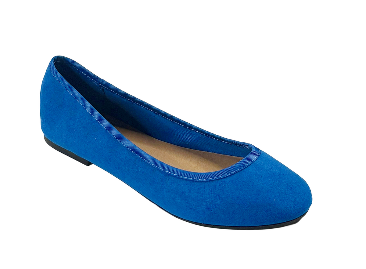 Bamboo Embrace-01 Women’s Classic Ballet Flats