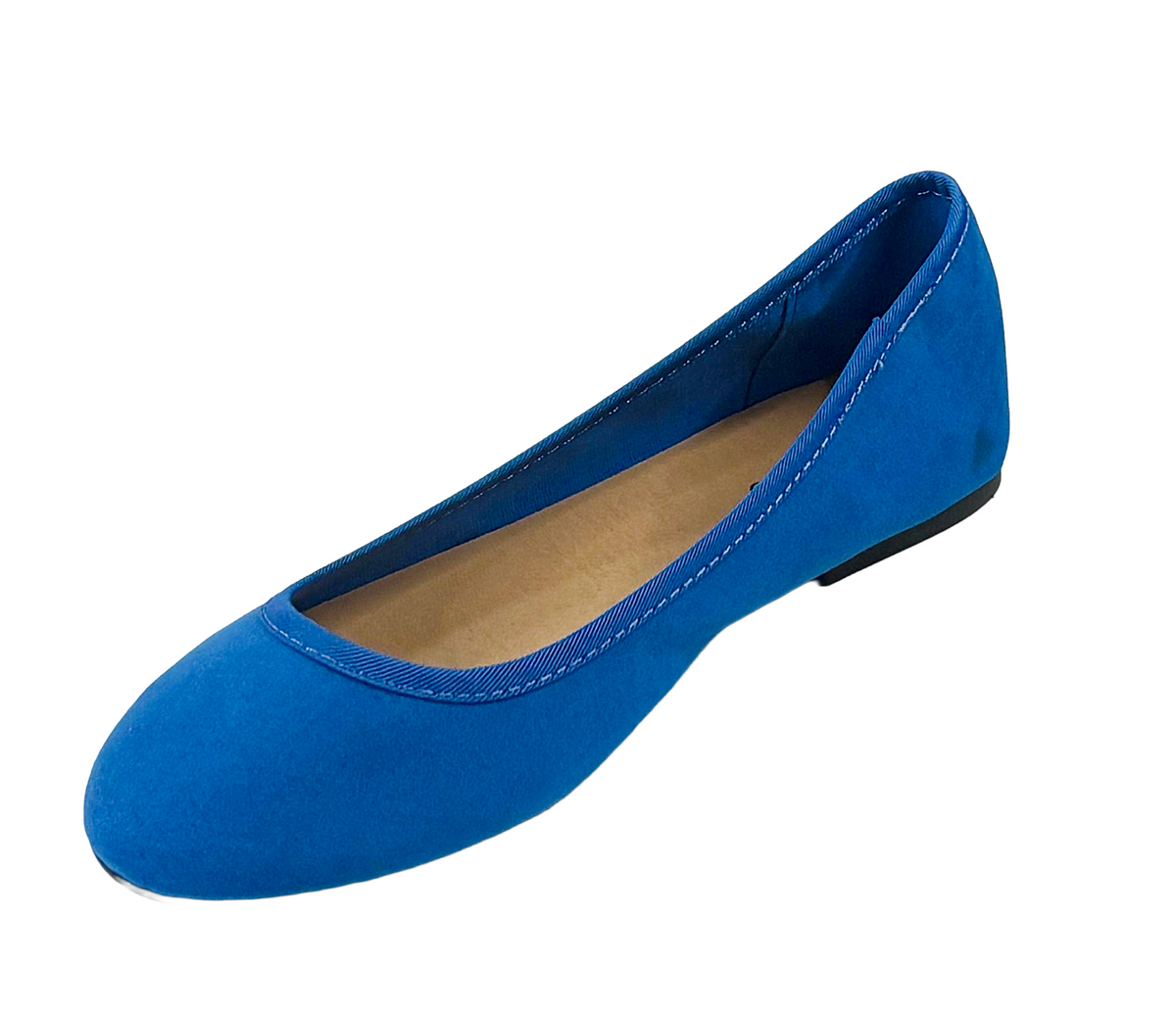 Bamboo Embrace-01 Women’s Classic Ballet Flats