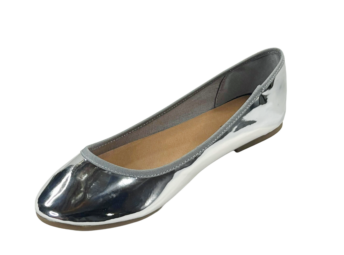 Bamboo Embrace-01 Women’s Classic Ballet Flats