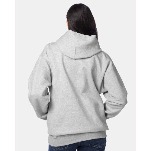 9.7 oz. Ultimate Cotton® 90/10 Pullover Hood