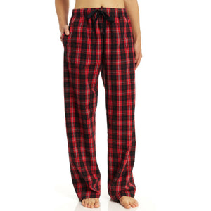 Boxercraft Flannel Pants With Pockets