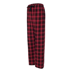 Boxercraft Flannel Pants With Pockets