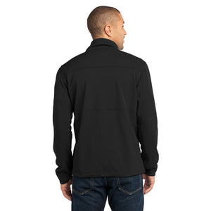 Port Authority Tall Pique Fleece Jacket. TLF222