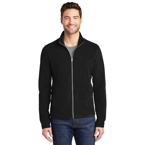 Port Authority Microfleece Jacket