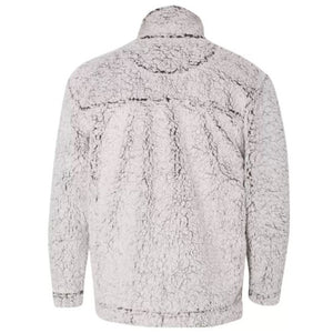 Unisex Sherpa Quarter-Zip Pullover - Boxercraft - Q10