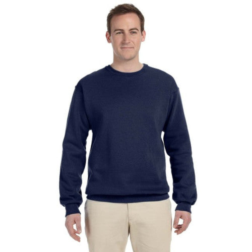 Fruit of the Loom Adult 12 oz. Supercotton™ Fleece Crew