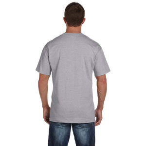 Fruit of the Loom Adult 5 oz. HD Cotton™ Pocket T-Shirt 3931P