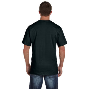 Fruit of the Loom Adult 5 oz. HD Cotton™ Pocket T-Shirt 3931P