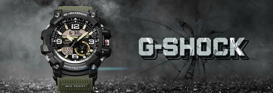 G-shock, Gshock, Watches