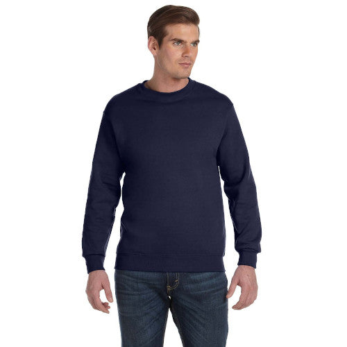 Adult DryBlend® 9.0 oz., 50/50 Fleece Crew