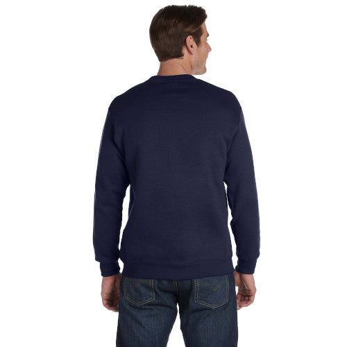Adult DryBlend® 9.0 oz., 50/50 Fleece Crew