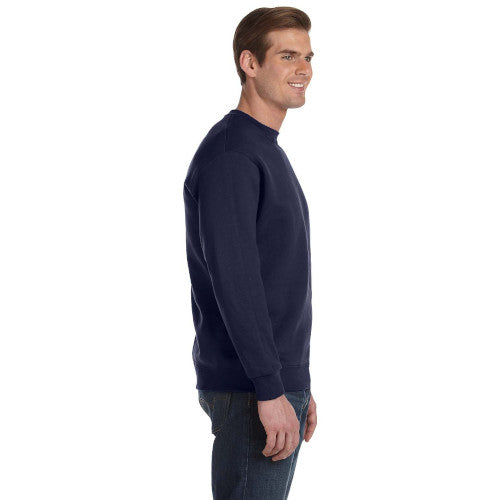 Adult DryBlend® 9.0 oz., 50/50 Fleece Crew