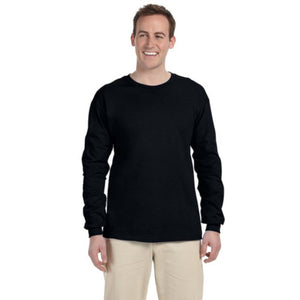 Adult Ultra Cotton® 6 oz. Long-Sleeve T-Shirt