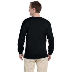 Adult Ultra Cotton® 6 oz. Long-Sleeve T-Shirt