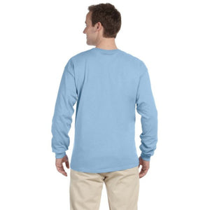 Adult Ultra Cotton® 6 oz. Long-Sleeve T-Shirt