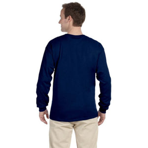 Adult Ultra Cotton® 6 oz. Long-Sleeve T-Shirt