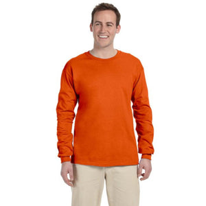 Adult Ultra Cotton® 6 oz. Long-Sleeve T-Shirt