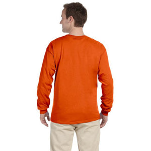 Adult Ultra Cotton® 6 oz. Long-Sleeve T-Shirt