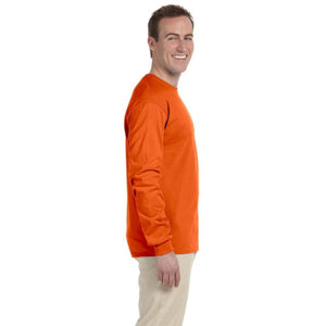 Adult Ultra Cotton® 6 oz. Long-Sleeve T-Shirt