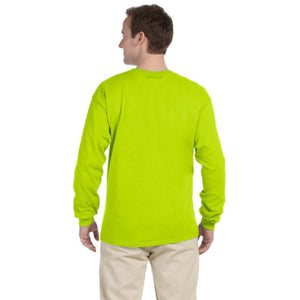 Adult Ultra Cotton® 6 oz. Long-Sleeve T-Shirt