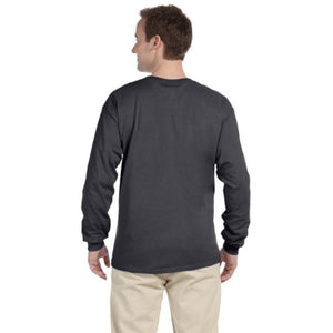 Adult Ultra Cotton® 6 oz. Long-Sleeve T-Shirt