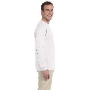 Adult Ultra Cotton® 6 oz. Long-Sleeve T-Shirt