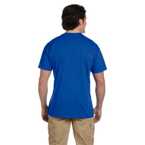 Gildan Adult DryBlend® 5.6 oz., 50/50 Pocket T-Shirt - G830