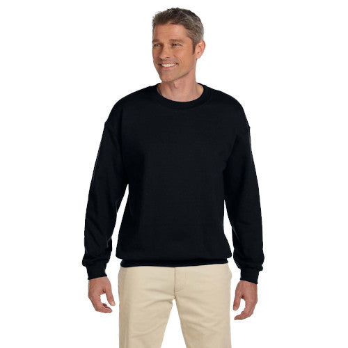 Adult Heavy Blend™  8 oz., 50/50 Fleece Crew - G180