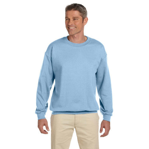 Adult Heavy Blend™  8 oz., 50/50 Fleece Crew - G180