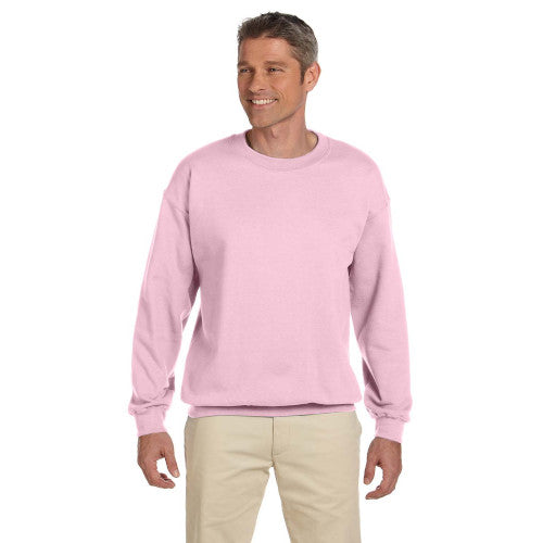 Adult Heavy Blend™  8 oz., 50/50 Fleece Crew - G180