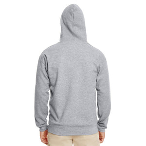 Gildan Adult Heavy Blend™   8 oz., 50/50 Full-Zip Hood - G186