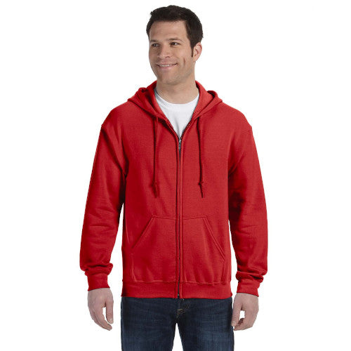 Gildan Adult Heavy Blend™   8 oz., 50/50 Full-Zip Hood - G186