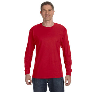 Gildan G540 Adult 5.3 oz. Long-Sleeve T-Shirt