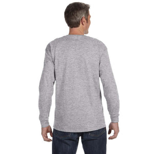 Gildan G540 Adult 5.3 oz. Long-Sleeve T-Shirt