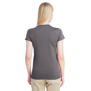 Gildan Ladies' Performance 4.7 oz. V-Neck Tech T-Shirt - G47V