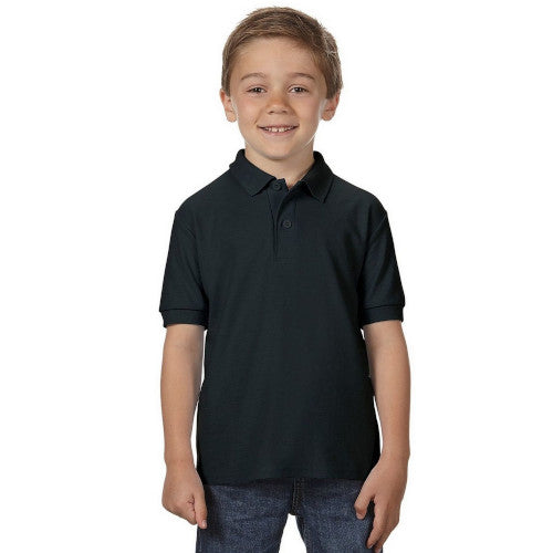 Youth DryBlend® 6.3 oz. Double Piqué Polo