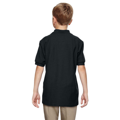 Youth DryBlend® 6.3 oz. Double Piqué Polo