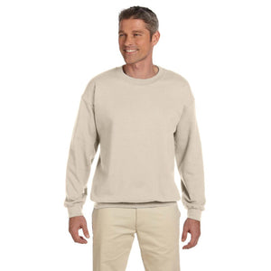 Adult Heavy Blend™  8 oz., 50/50 Fleece Crew