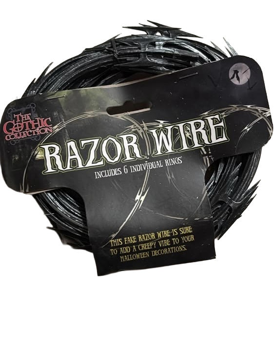 Sun Star SS89385 Razor Wire Costume