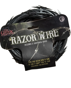 Sun Star SS89385 Razor Wire Costume