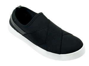 Bamboo Grandslam-44M Women Slip On Elastic Strap Casual Sneakers