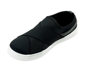 Bamboo Grandslam-44M Women Slip On Elastic Strap Casual Sneakers