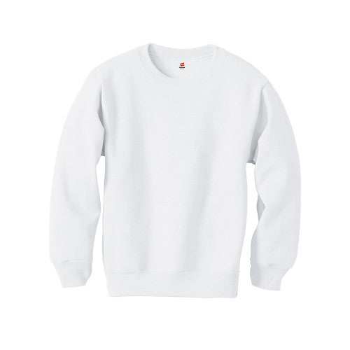 Youth 7.8 oz. ComfortBlend® EcoSmart® 50/50 Fleece Crew